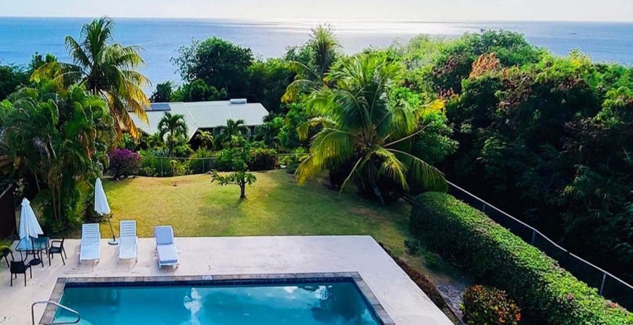 The Date House St. Lucia Vacation Villa - Marisule