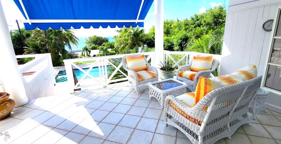 The Date House St. Lucia Vacation Villa - Marisule