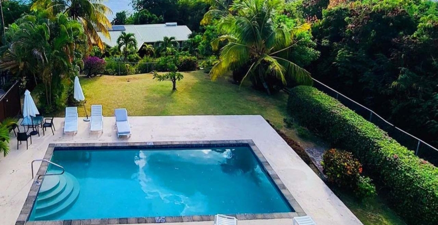 The Date House St. Lucia Vacation Villa - Marisule