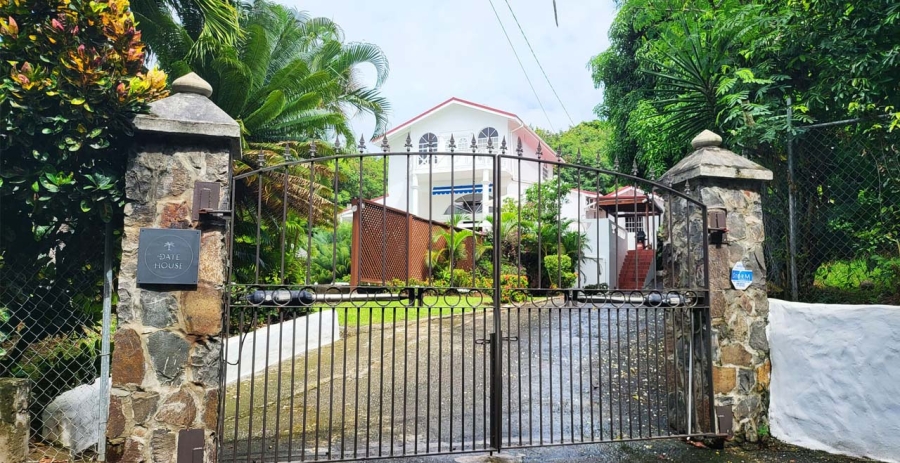The Date House St. Lucia Vacation Villa - Marisule