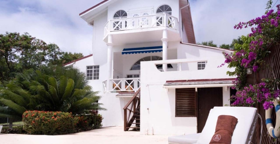 The Date House St. Lucia Vacation Villa - Marisule