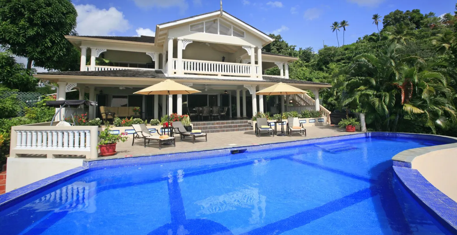Villa Ashiana St. Lucia Holiday Letting