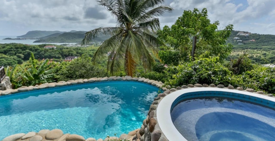 Villa Cadasse St. Lucia Vacation Villa - Cap Estate