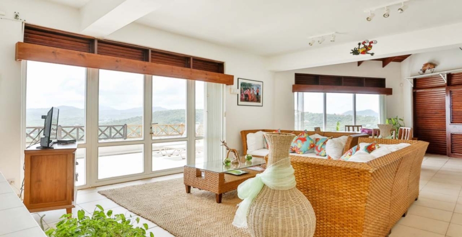 Villa Cadasse St. Lucia Vacation Villa - Cap Estate
