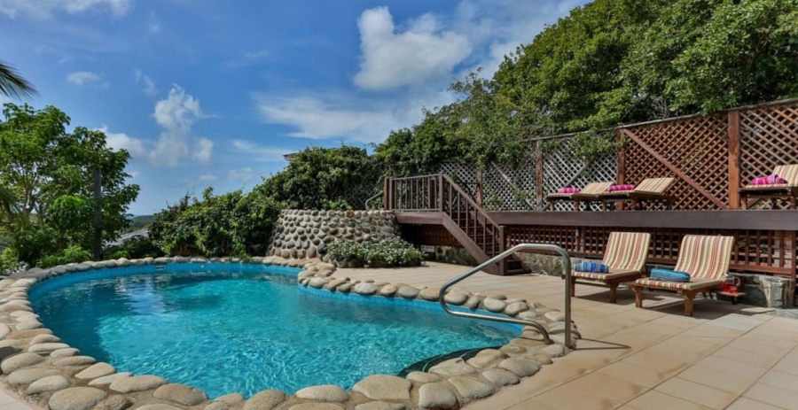 Villa Cadasse St. Lucia Vacation Villa - Cap Estate