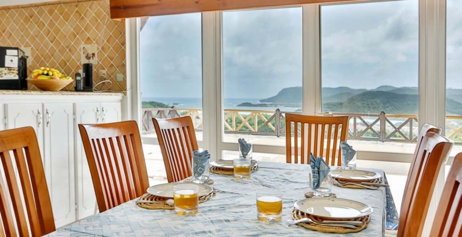 Villa Cadasse St. Lucia Vacation Villa - Cap Estate
