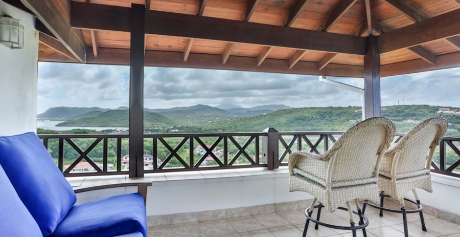 Villa Cadasse St. Lucia Vacation Villa - Cap Estate