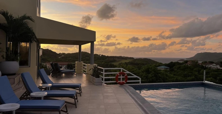Villa Chilla St Lucia Vacation Villa - Cap Estate