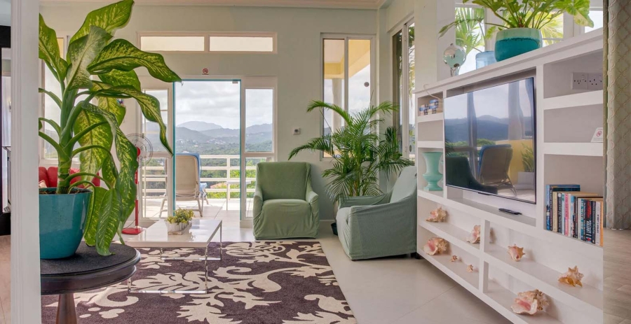 Villa Chilla St Lucia Vacation Villa - Cap Estate