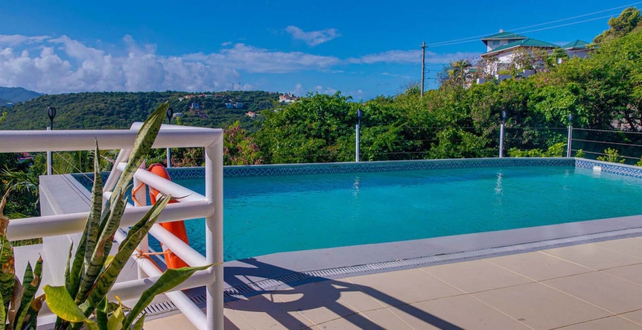Villa Chilla St Lucia Vacation Villa - Cap Estate