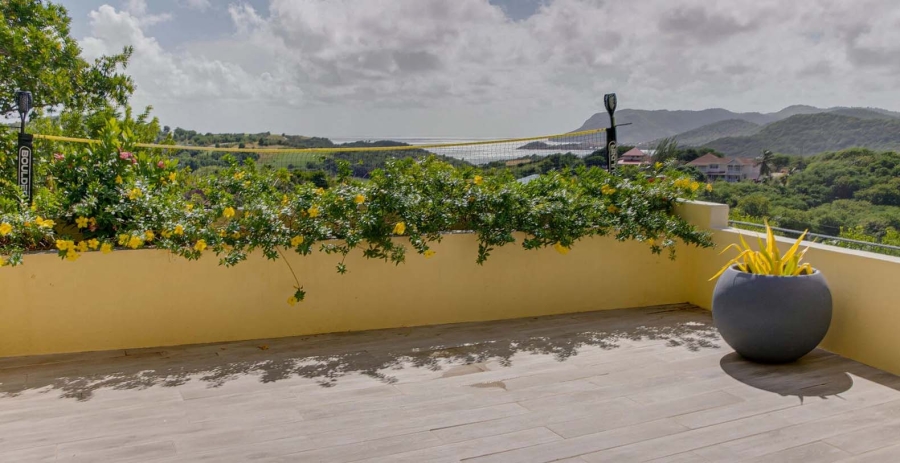 Villa Chilla St Lucia Vacation Villa - Cap Estate