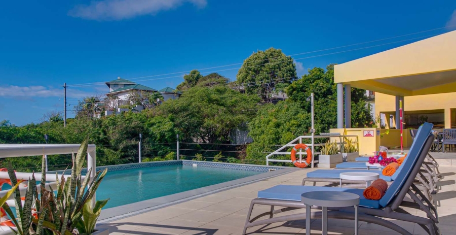 Villa Chilla St Lucia Vacation Villa - Cap Estate