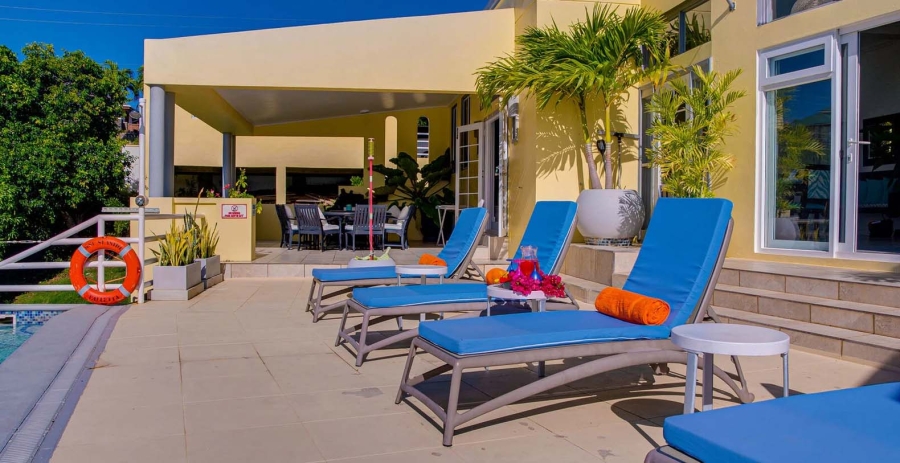 Villa Chilla St Lucia Vacation Villa - Cap Estate