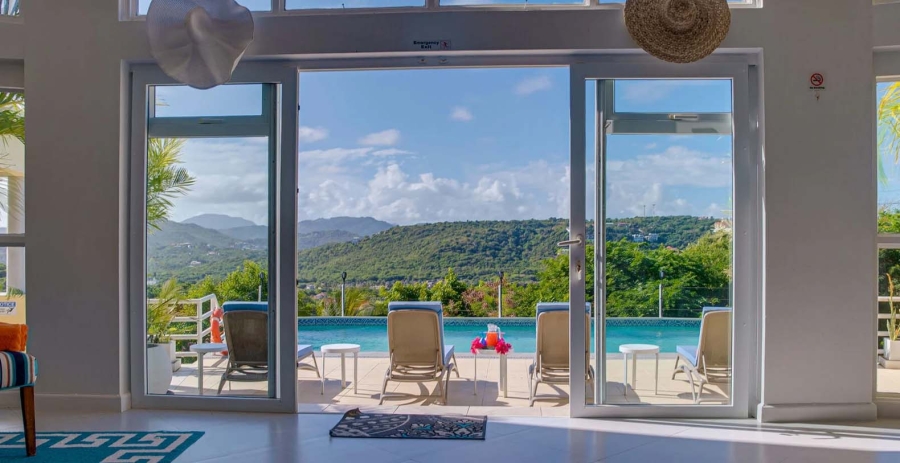 Villa Chilla St Lucia Vacation Villa - Cap Estate