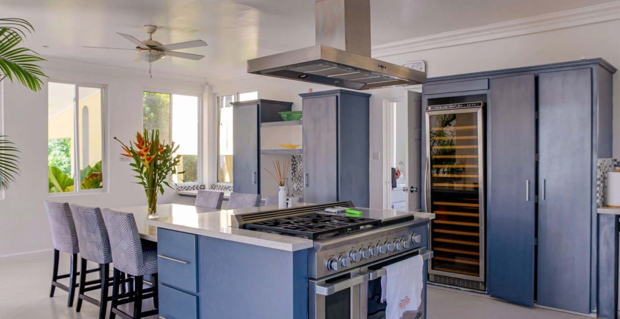 Villa Chilla St Lucia Vacation Villa - Cap Estate
