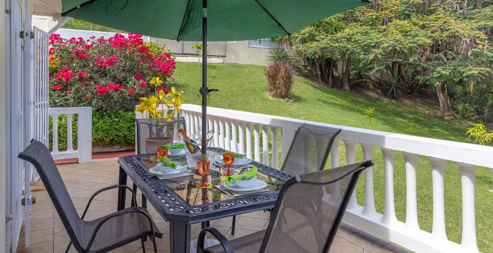 Villa Decaj in St. Lucia Caribbean