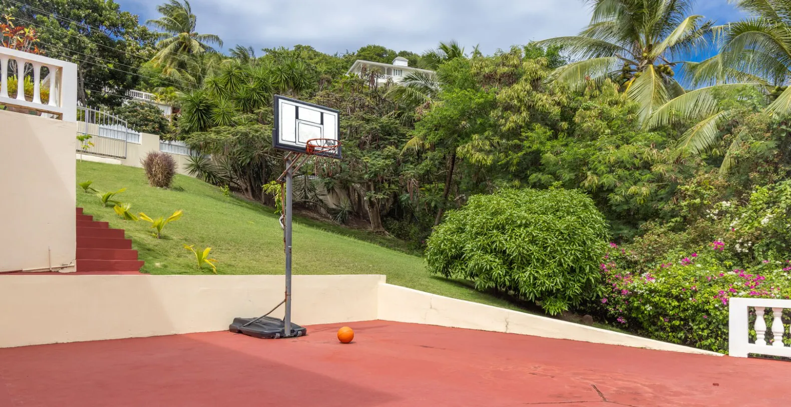 Villa Decaj in St. Lucia Caribbean