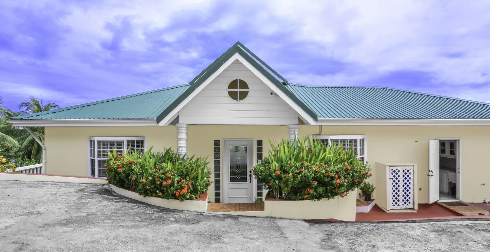 Villa Decaj in St. Lucia Caribbean