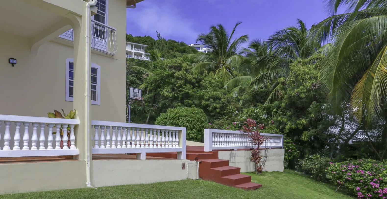 Villa Decaj in St. Lucia Caribbean