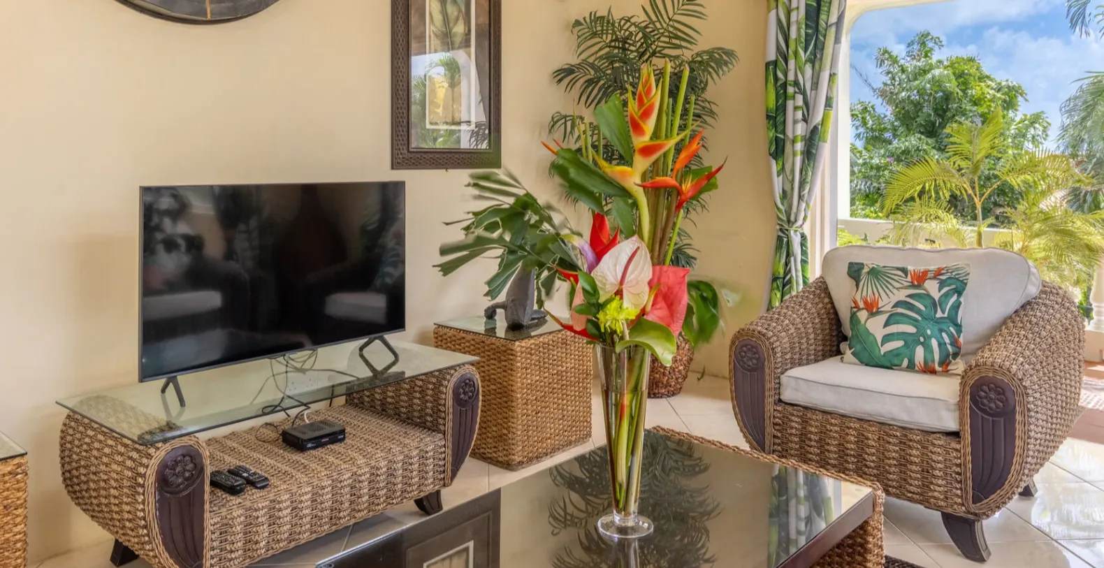 Villa Decaj in St. Lucia Caribbean