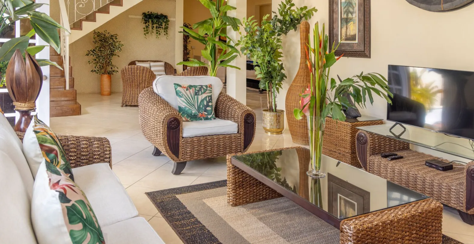 Villa Decaj in St. Lucia Caribbean