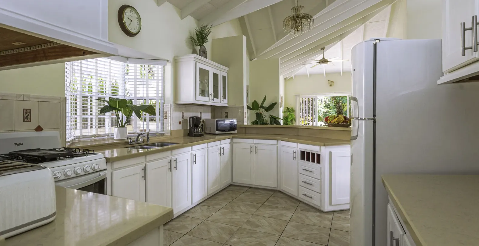 Villa Decaj in St. Lucia Caribbean