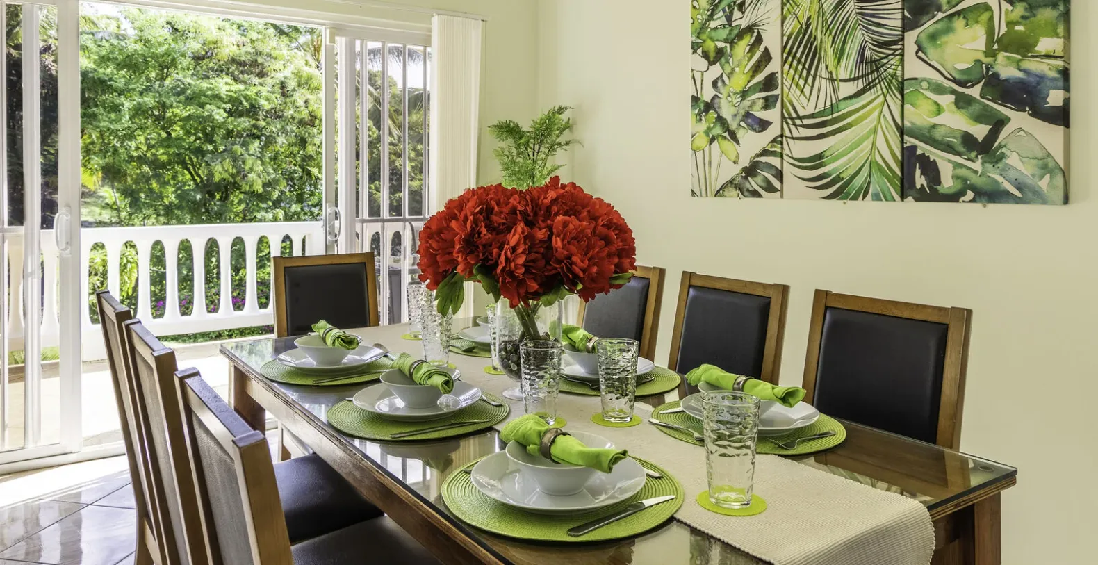 Villa Decaj in St. Lucia Caribbean