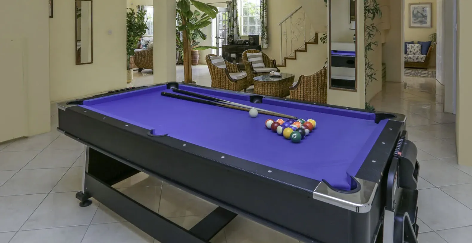 Villa Decaj in St. Lucia Caribbean