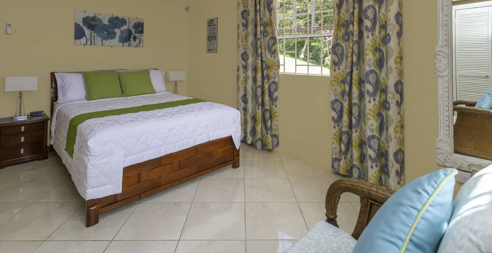 Villa Decaj in St. Lucia Caribbean