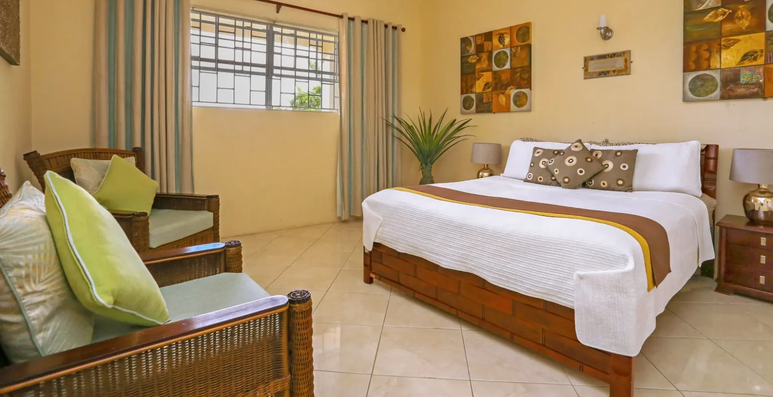 Villa Decaj in St. Lucia Caribbean