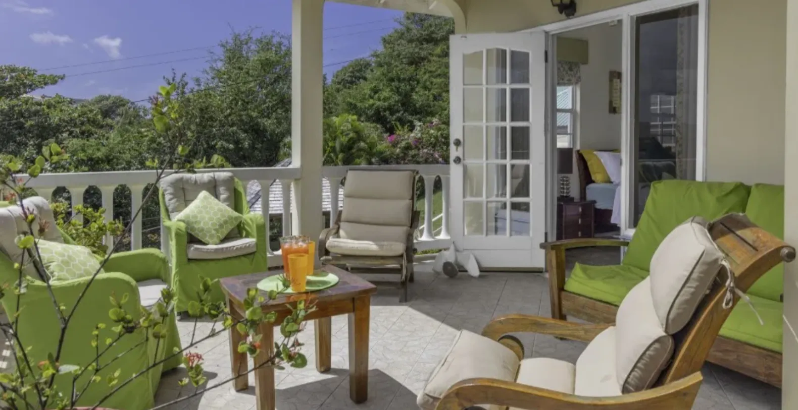 Villa Decaj in St. Lucia Caribbean