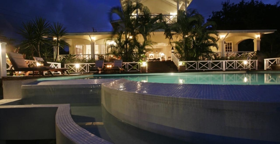 Villa Kessi St. Lucia Vacation Villa - Cap Estate