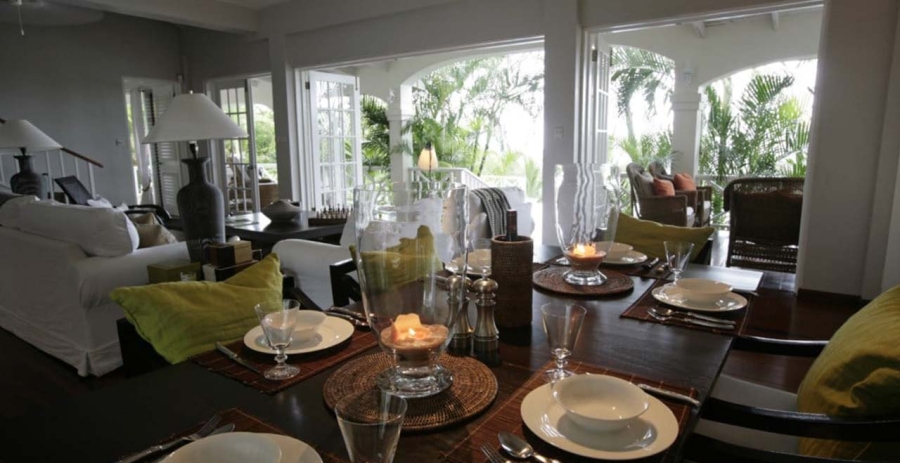Villa Kessi St. Lucia Vacation Villa - Cap Estate