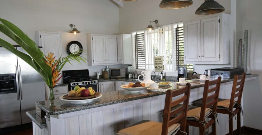 Villa Kessi St. Lucia Vacation Villa - Cap Estate