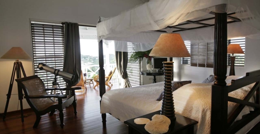 Villa Kessi St. Lucia Vacation Villa - Cap Estate