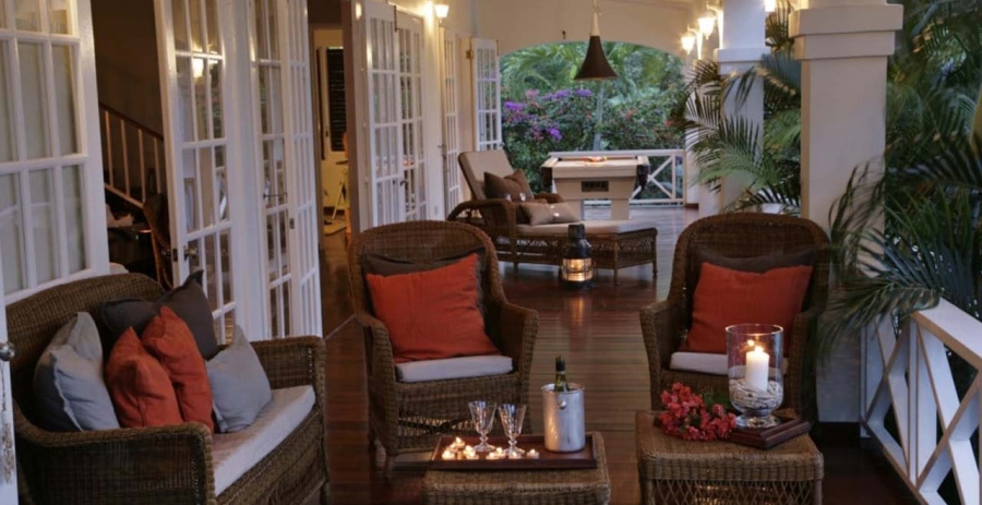 Villa Kessi St. Lucia Vacation Villa - Cap Estate