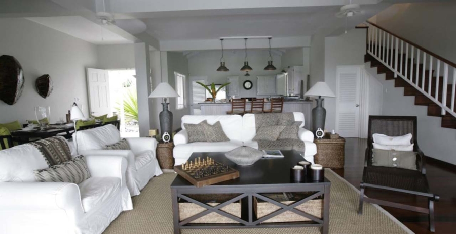 Villa Kessi St. Lucia Vacation Villa - Cap Estate