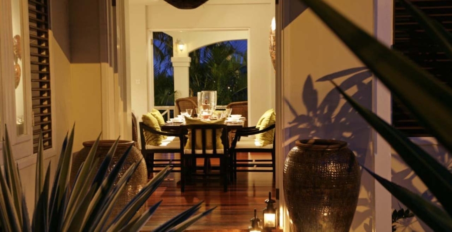 Villa Kessi St. Lucia Vacation Villa - Cap Estate