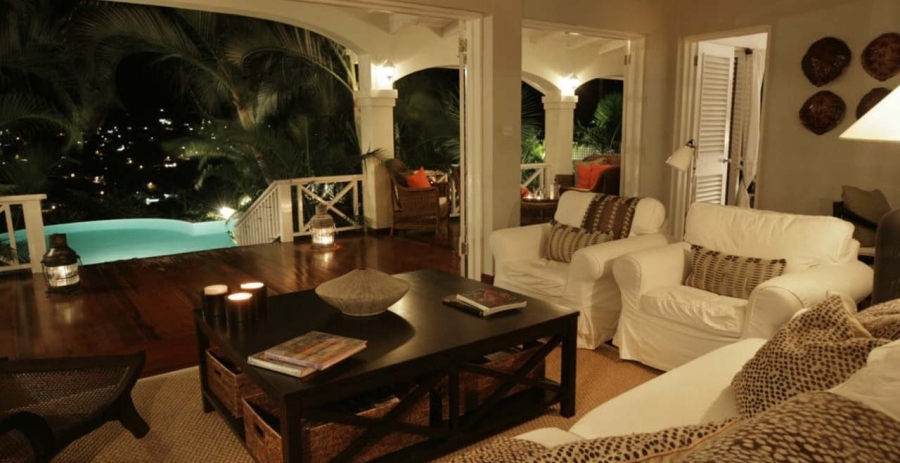 Villa Kessi St. Lucia Vacation Villa - Cap Estate