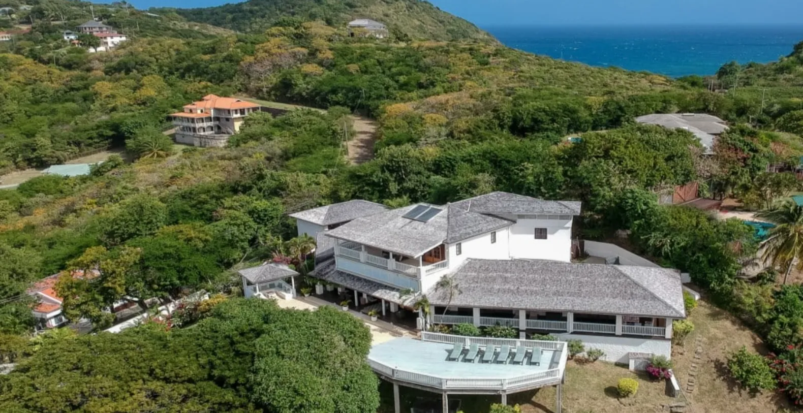 Villa Tamarind St. Lucia Caribbean