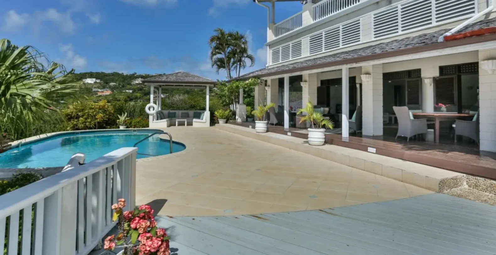 Villa Tamarind St. Lucia Caribbean