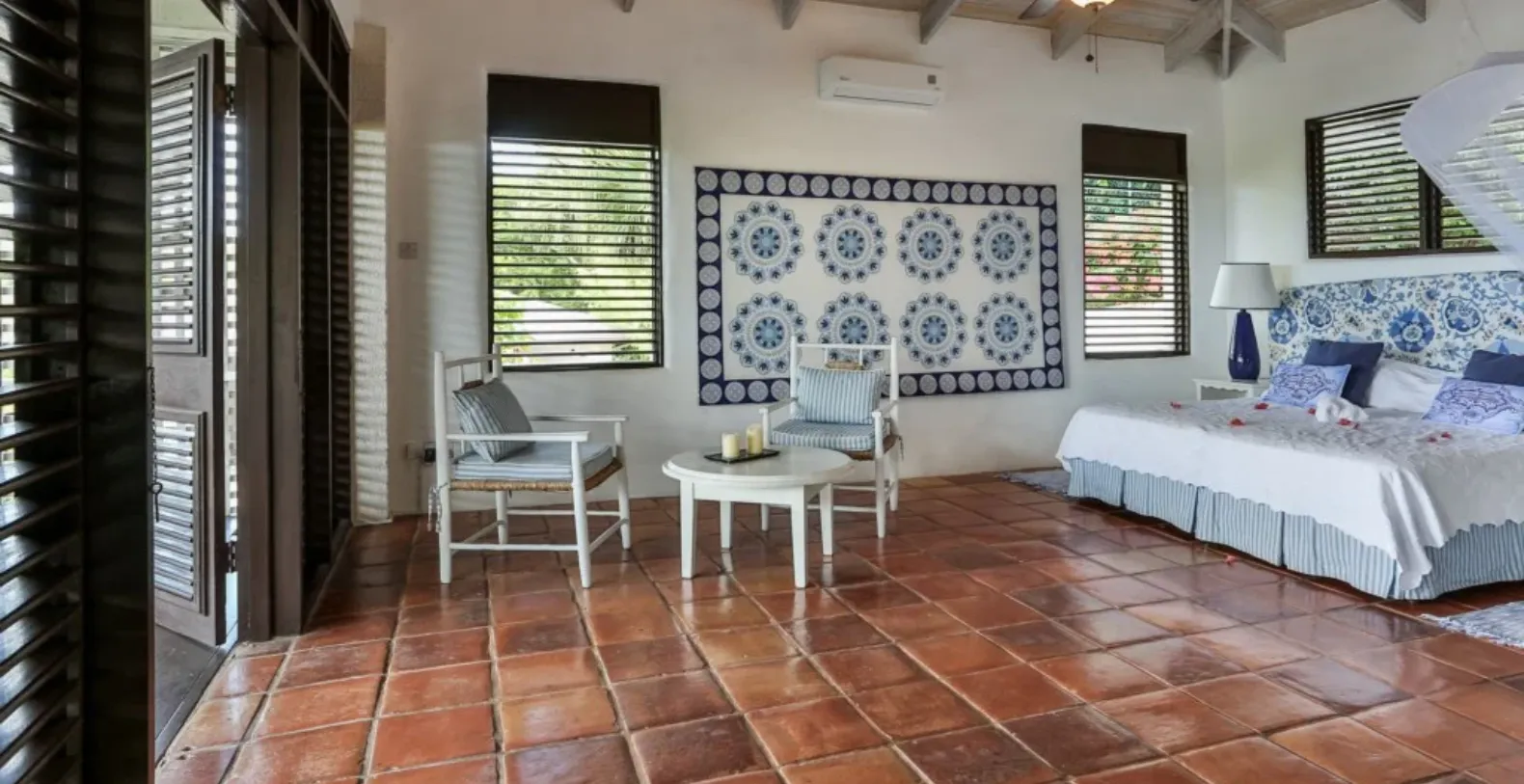 Villa Tamarind St. Lucia Caribbean