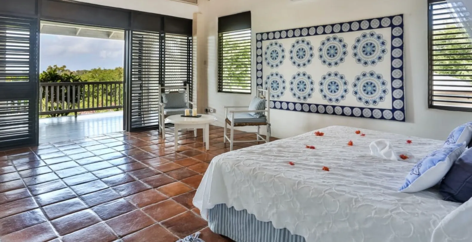 Villa Tamarind St. Lucia Caribbean