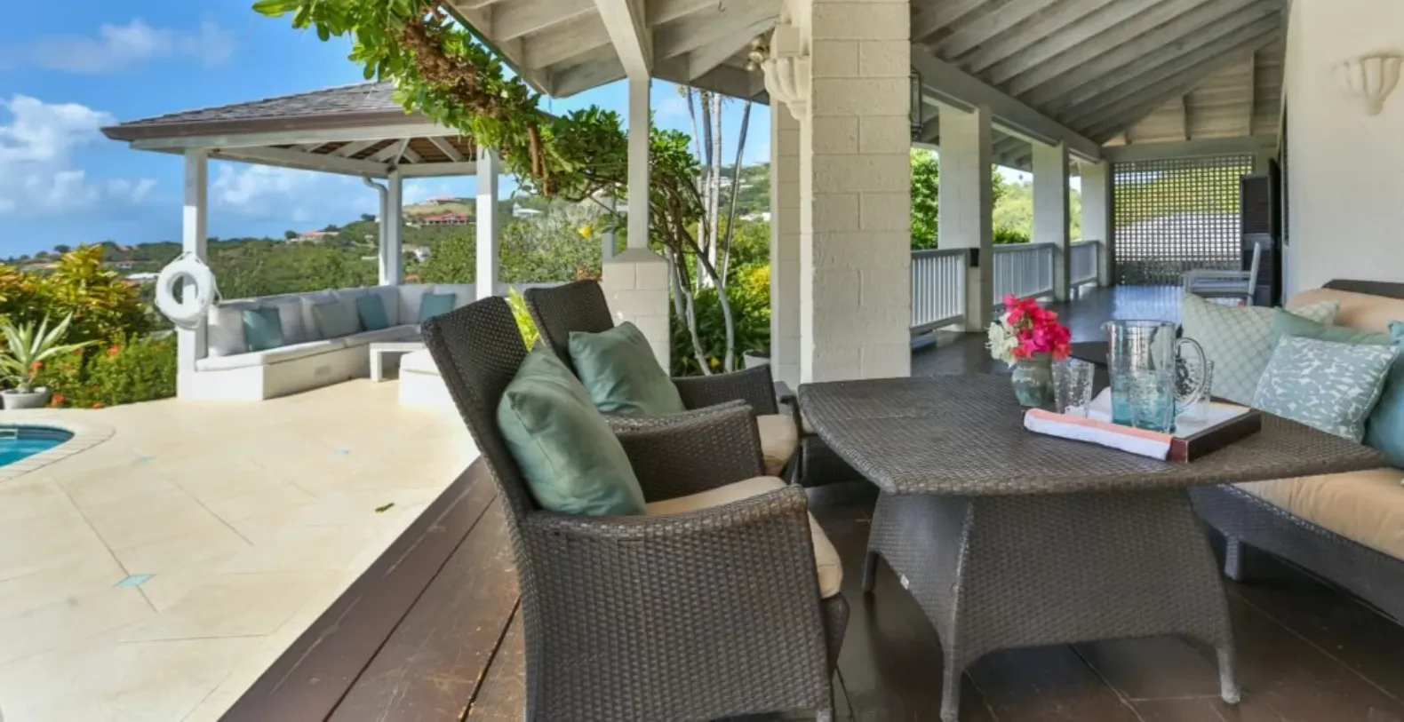 Villa Tamarind St. Lucia Caribbean