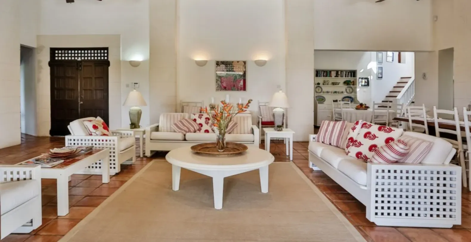 Villa Tamarind St. Lucia Caribbean