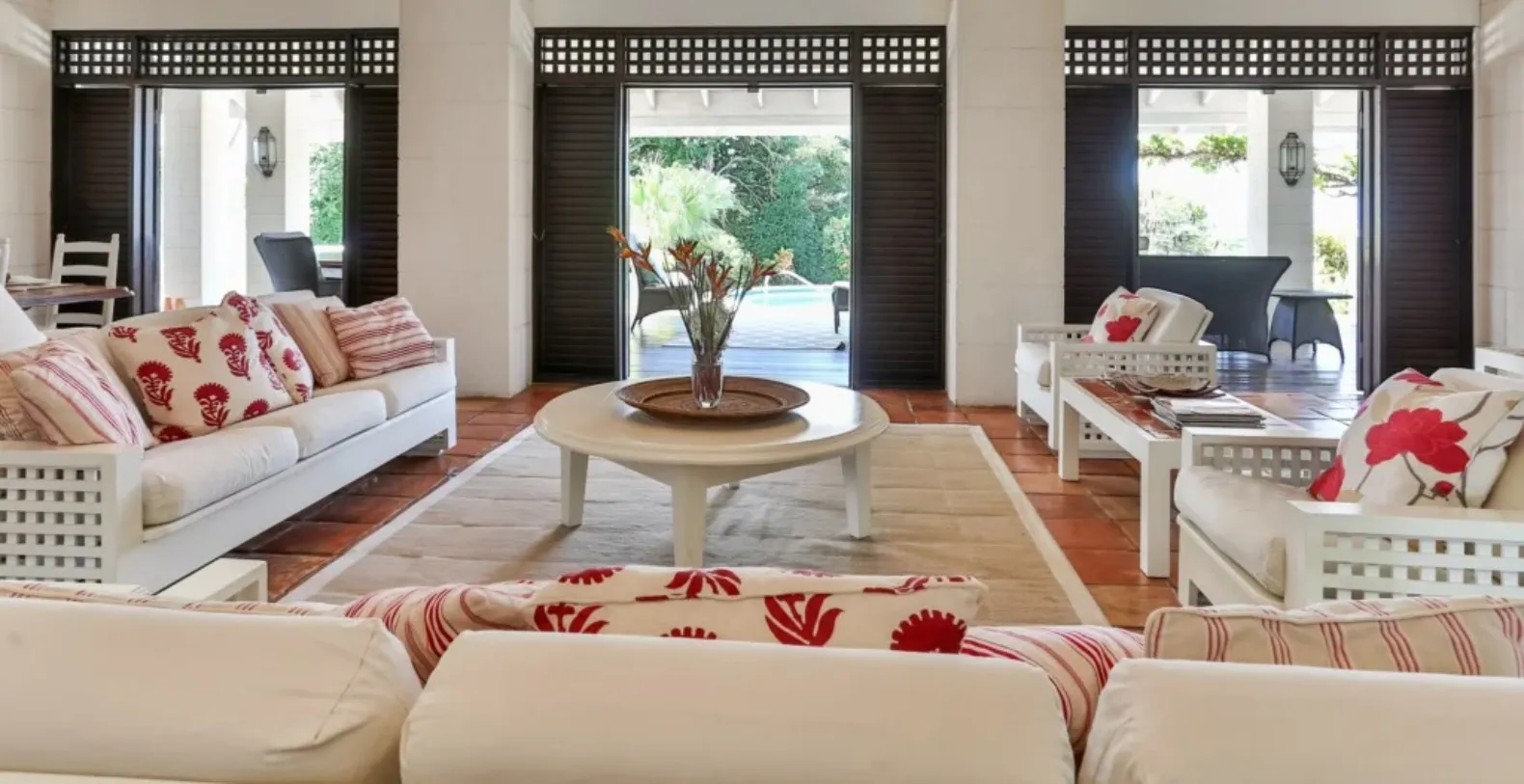 Villa Tamarind St. Lucia Caribbean