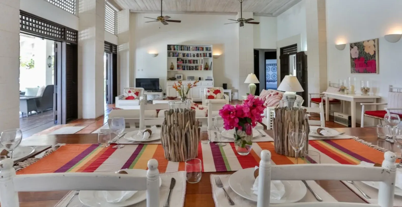 Villa Tamarind St. Lucia Caribbean