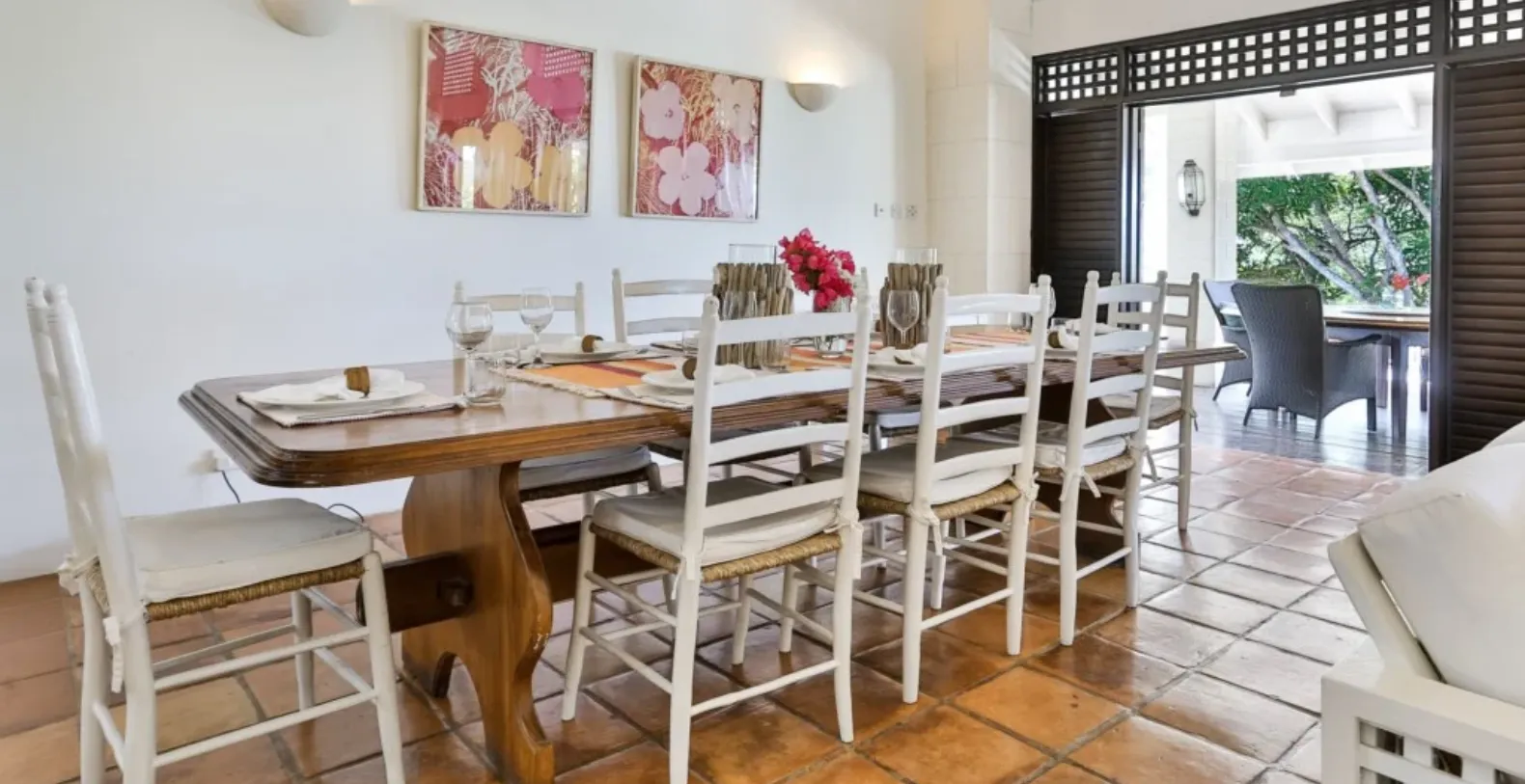 Villa Tamarind St. Lucia Caribbean