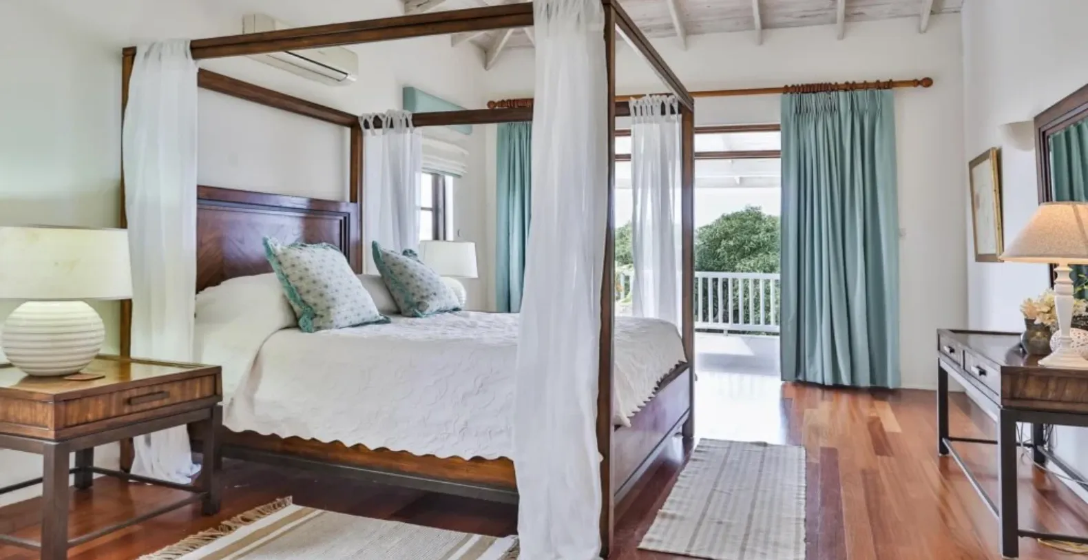 Villa Tamarind St. Lucia Caribbean