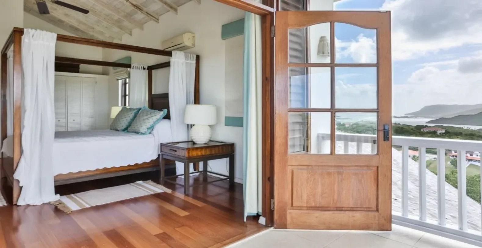 Villa Tamarind St. Lucia Caribbean